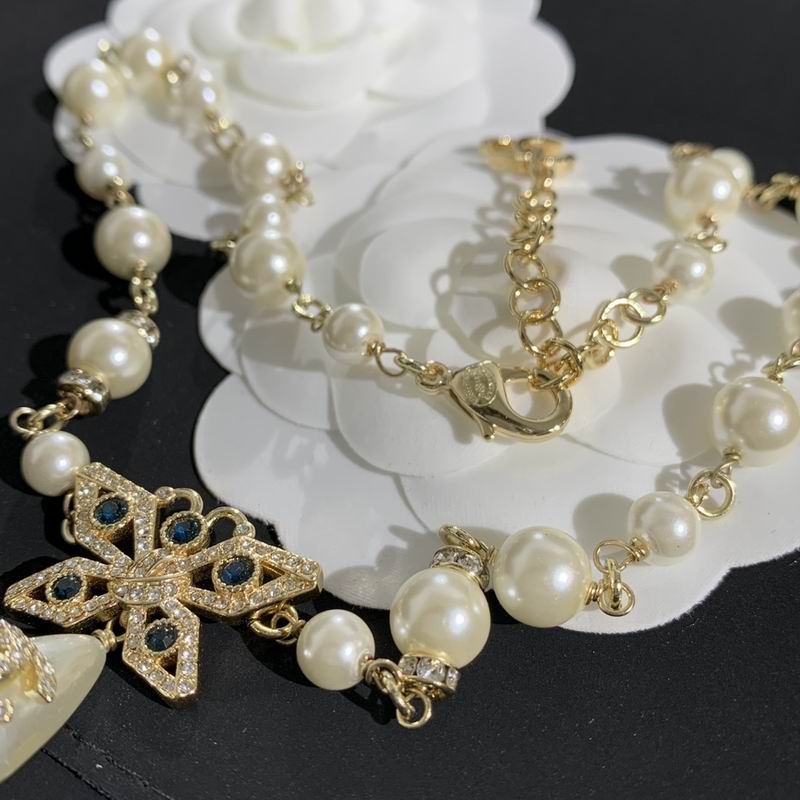 Chanel Necklace 10yxx89 (4)