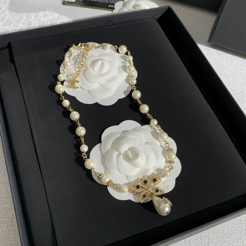 Chanel Necklace 10yxx89 (5)