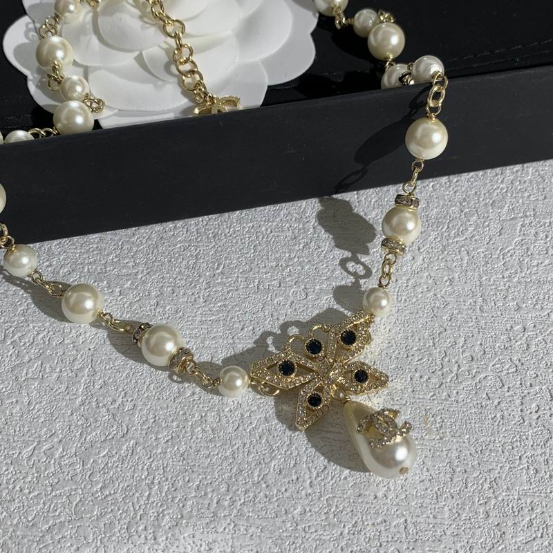 Chanel Necklace 10yxx89 (6)