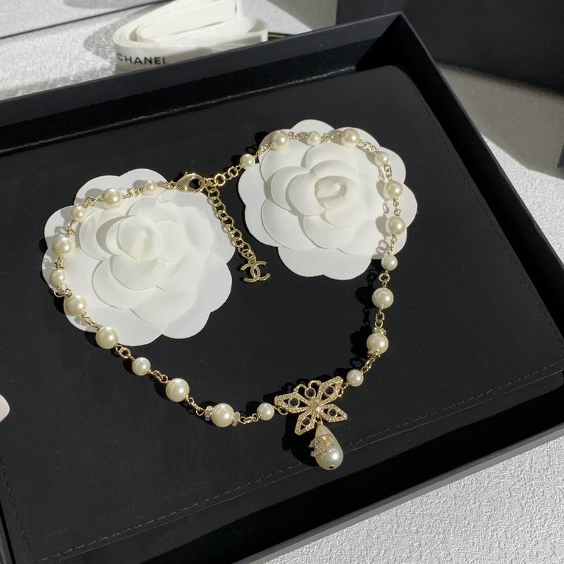 Chanel Necklace 10yxx89 (7)