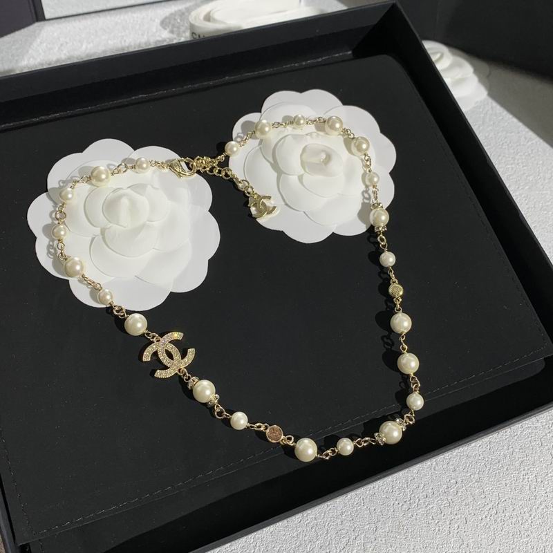 Chanel Necklace 10yxx90 (3)
