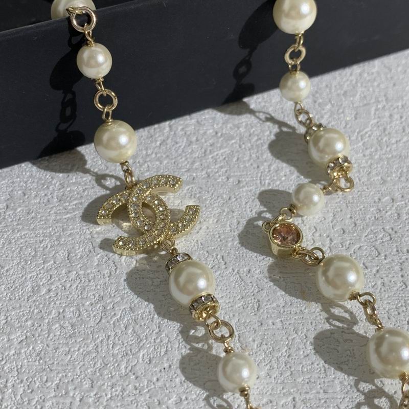 Chanel Necklace 10yxx90 (5)