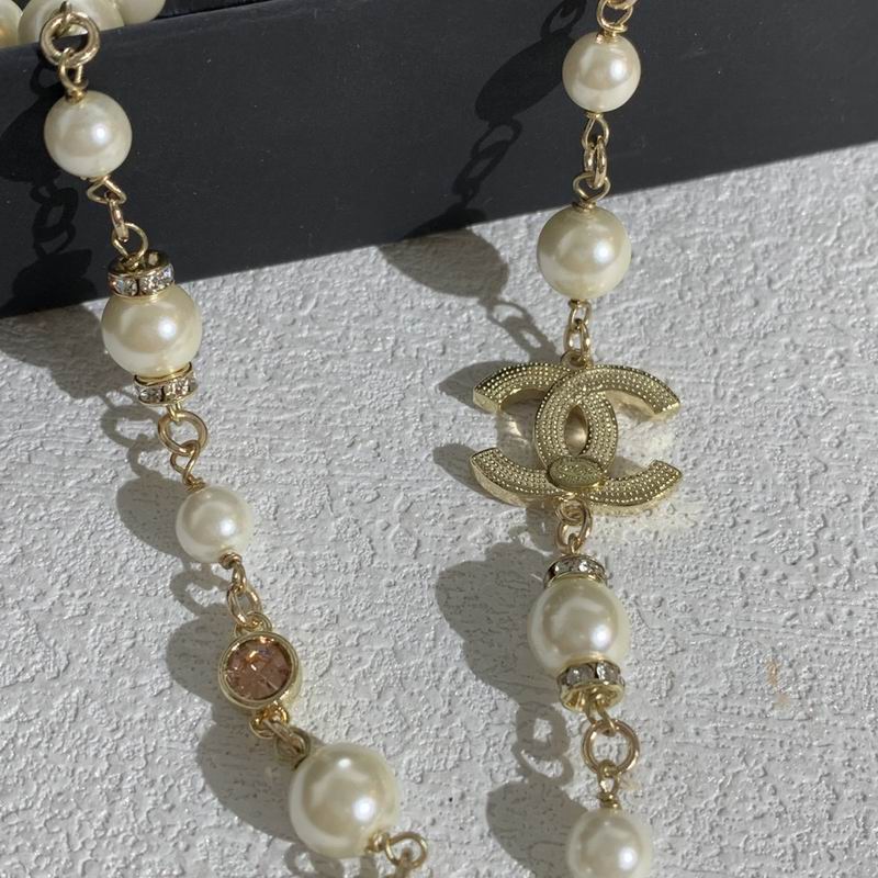 Chanel Necklace 10yxx90 (6)