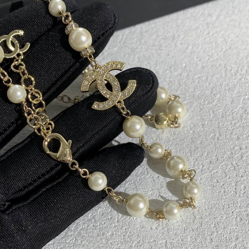 Chanel Necklace 10yxx90 (7)