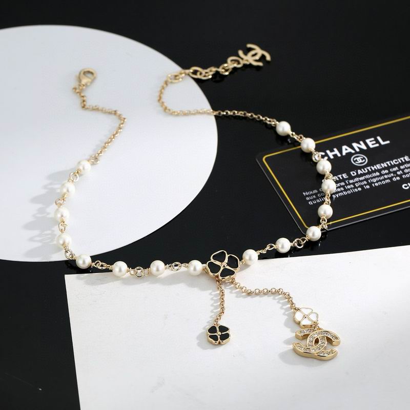 Chanel Necklace 10yxx91 (3)