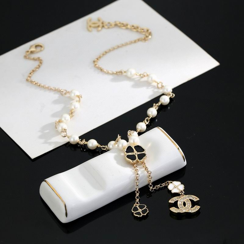 Chanel Necklace 10yxx91 (4)