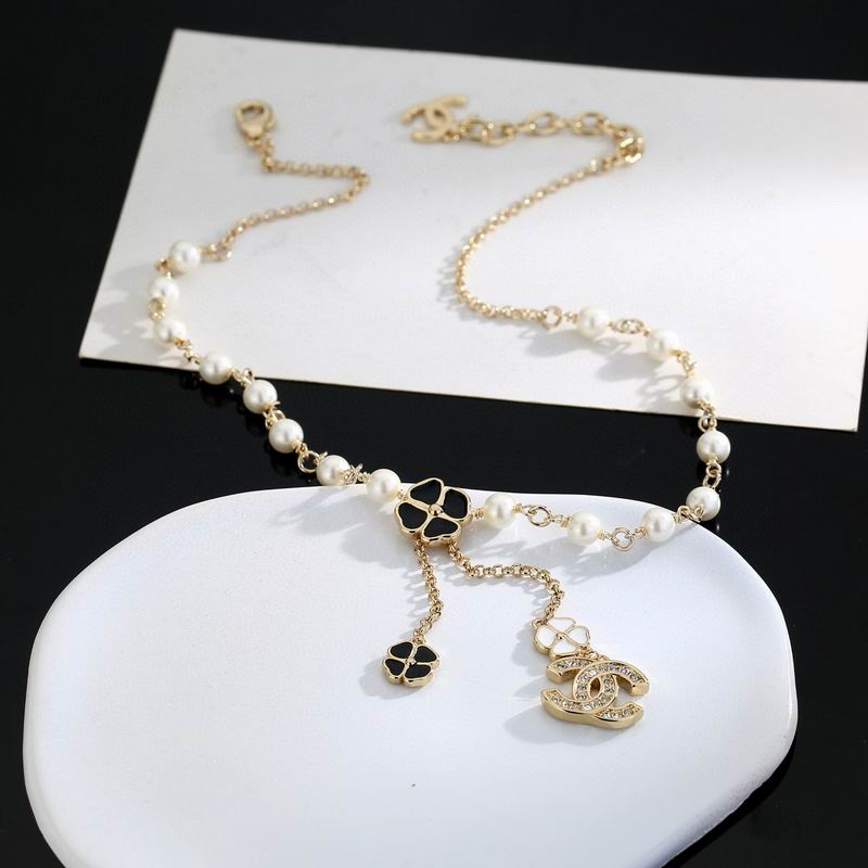 Chanel Necklace 10yxx91 (5)