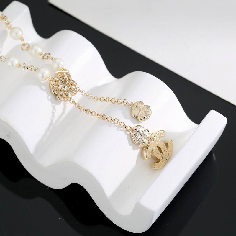 Chanel Necklace 10yxx91 (6)