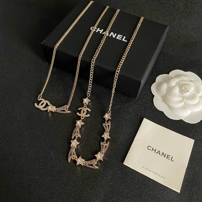 Chanel Necklace 10yxx97 (1)