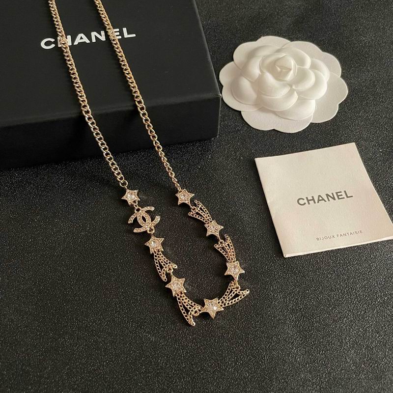 Chanel Necklace 10yxx97 (2)