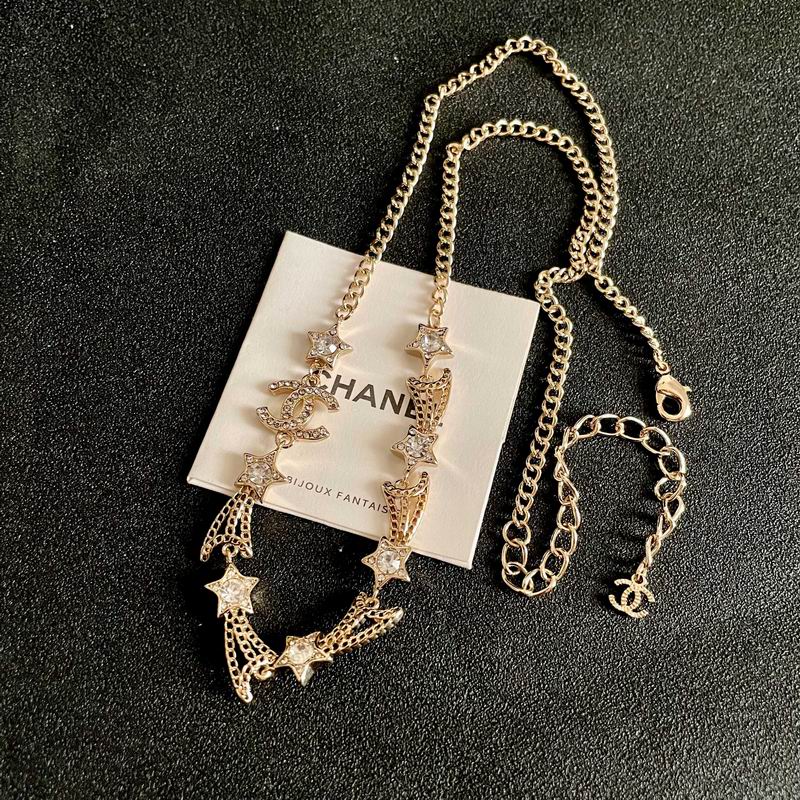 Chanel Necklace 10yxx97 (5)