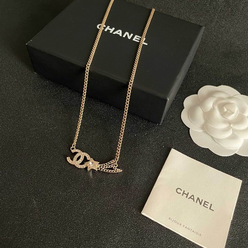 Chanel Necklace 10yxx97 (6)