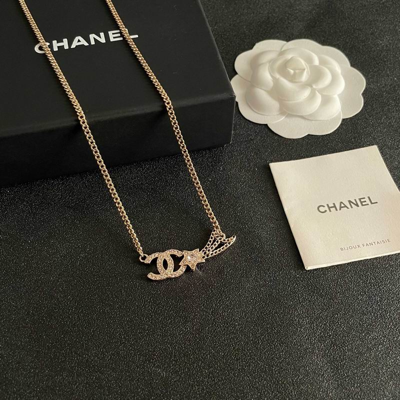 Chanel Necklace 10yxx97 (7)