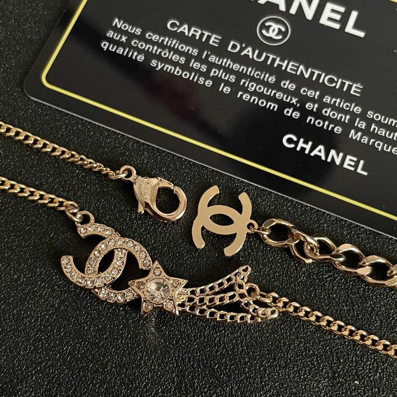 Chanel Necklace 10yxx97 (8)