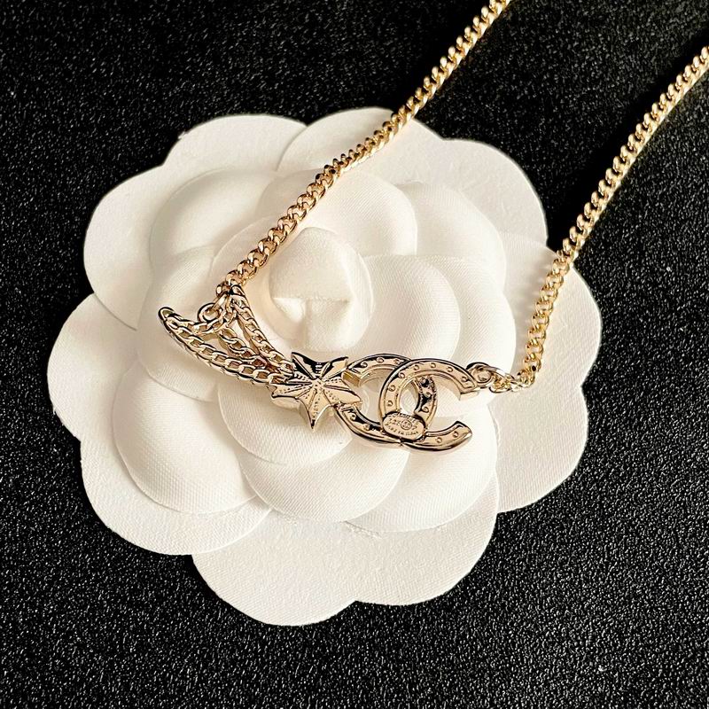 Chanel Necklace 10yxx97 (9)