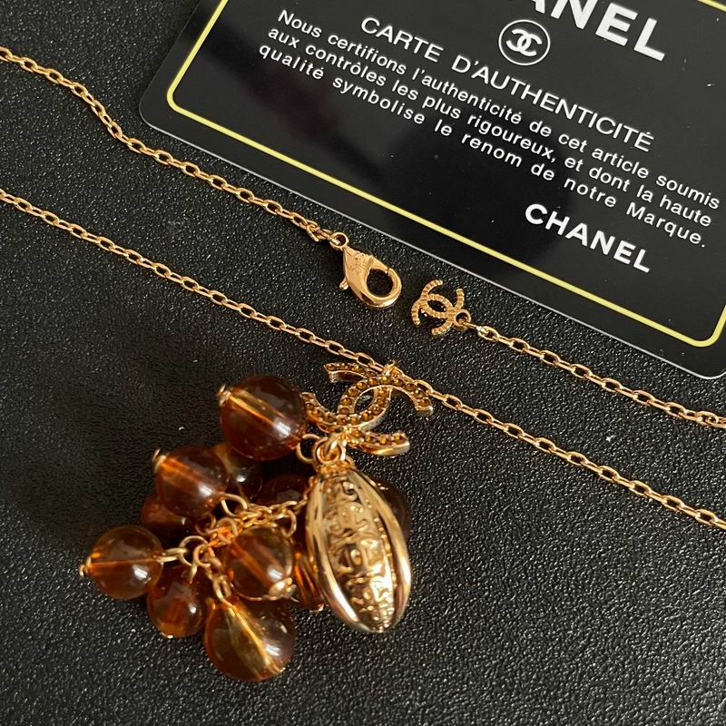 Chanel Necklace 10yxx99 (3)