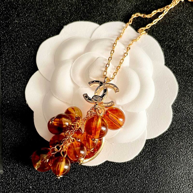 Chanel Necklace 10yxx99 (4)