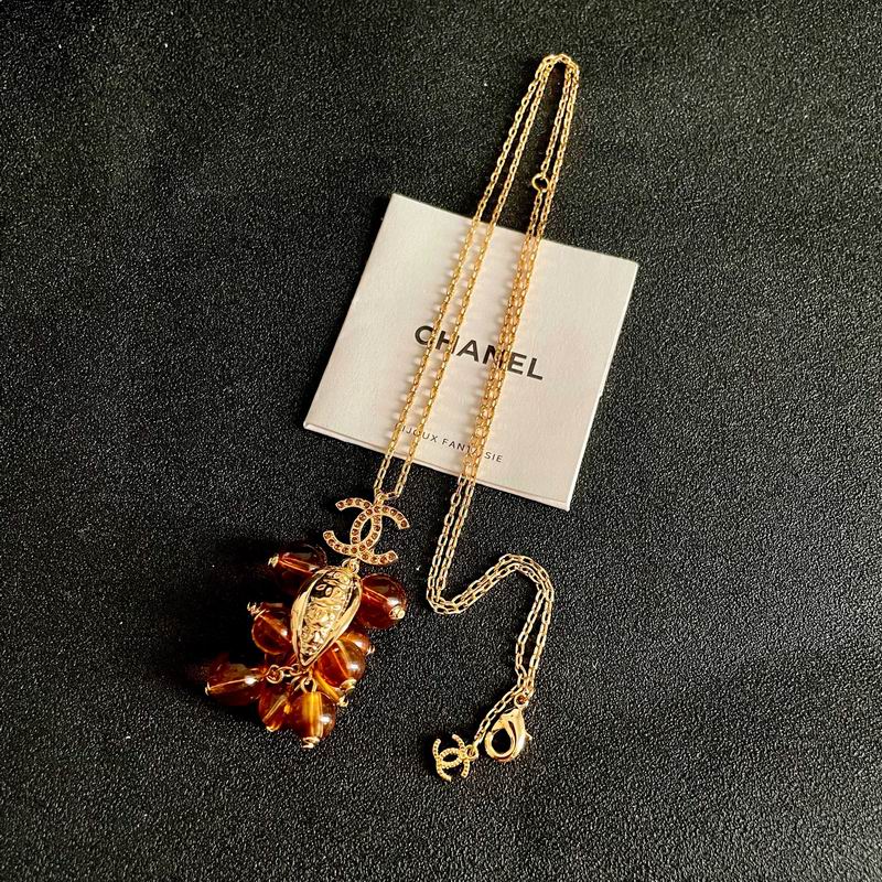 Chanel Necklace 10yxx99 (5)