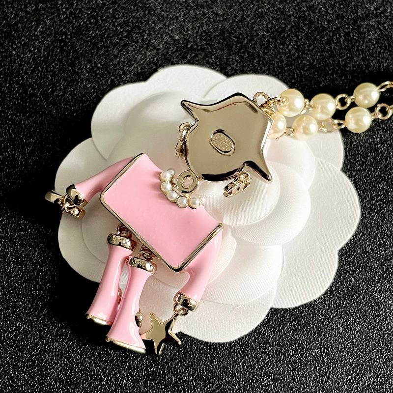 Chanel Necklace 11yxx184 (4)