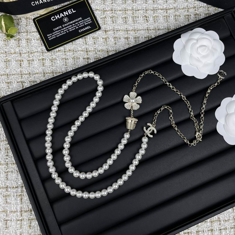 Chanel Necklace 11yxx185 (2)