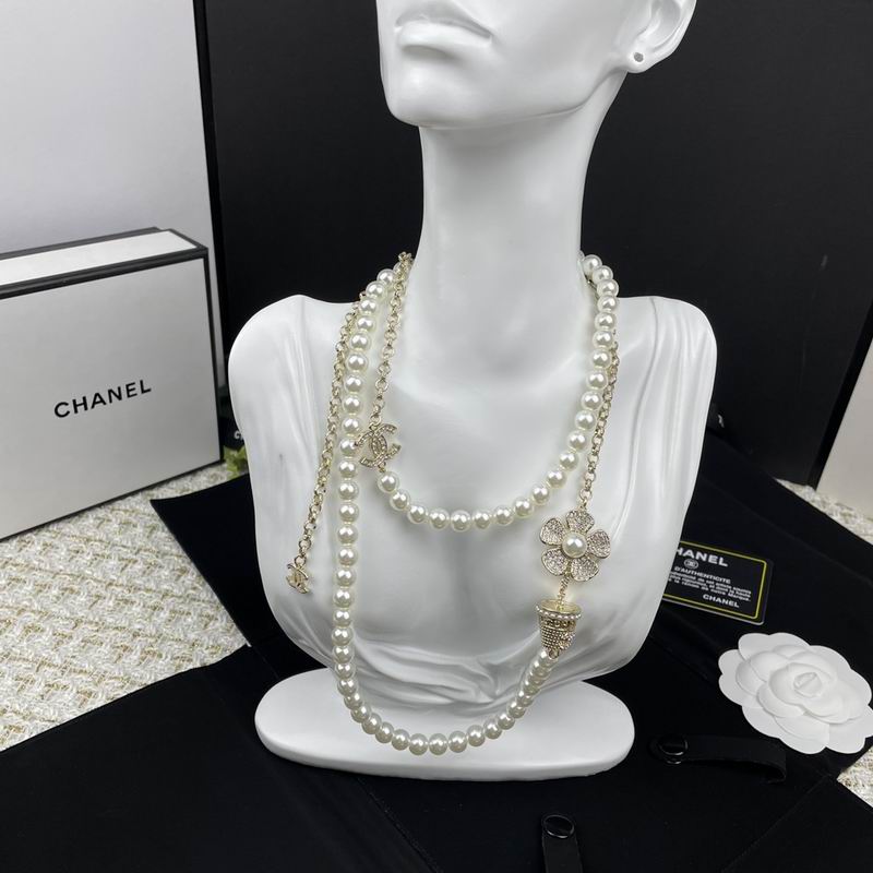 Chanel Necklace 11yxx185 (3)