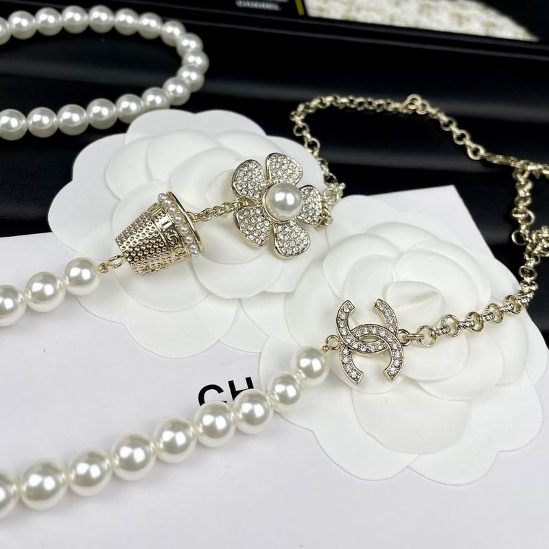 Chanel Necklace 11yxx185 (4)