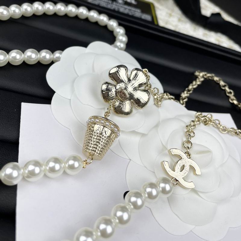 Chanel Necklace 11yxx185 (5)