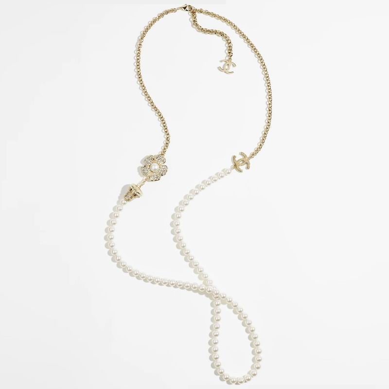 Chanel Necklace 11yxx185 (6)