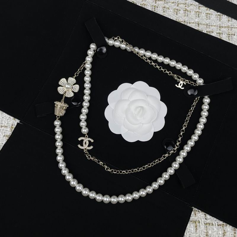 Chanel Necklace 11yxx185 (7)