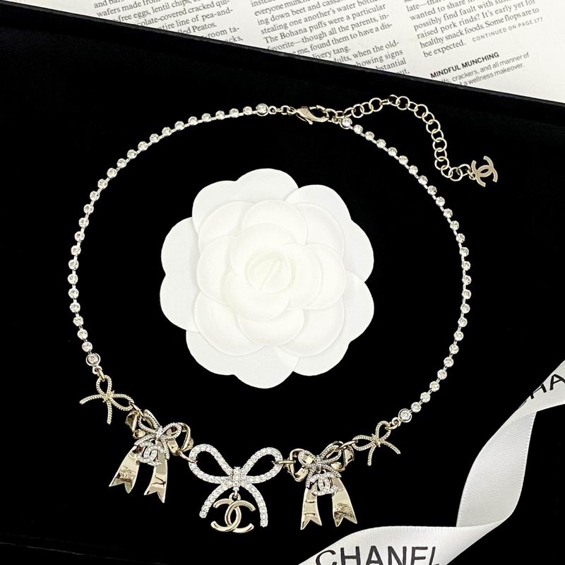 Chanel Necklace 11yxx186 (2)