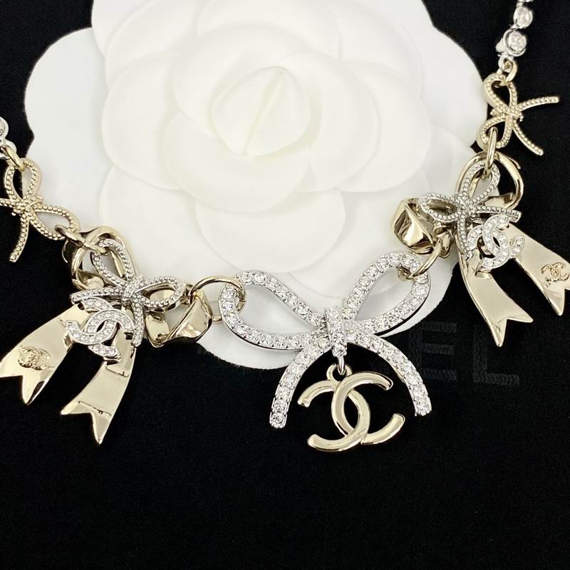 Chanel Necklace 11yxx186 (3)