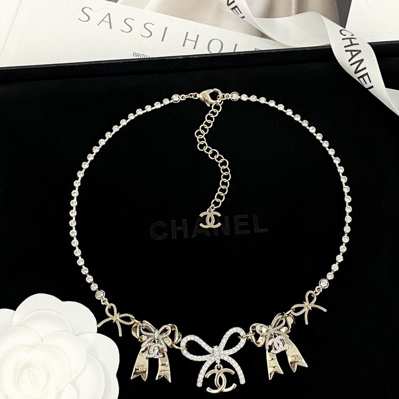 Chanel Necklace 11yxx186 (4)