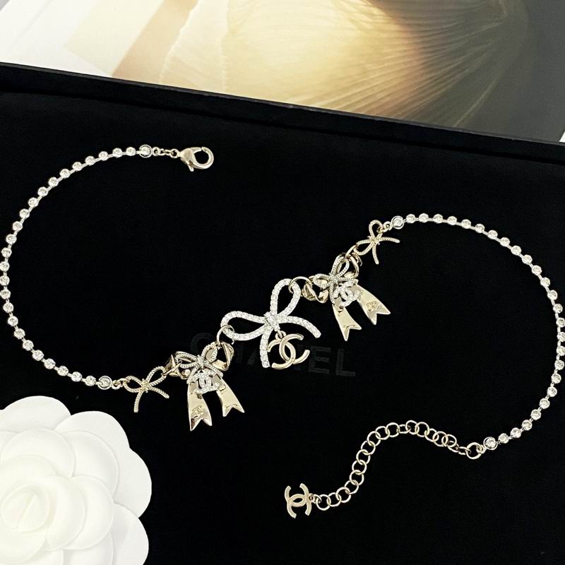 Chanel Necklace 11yxx186 (6)