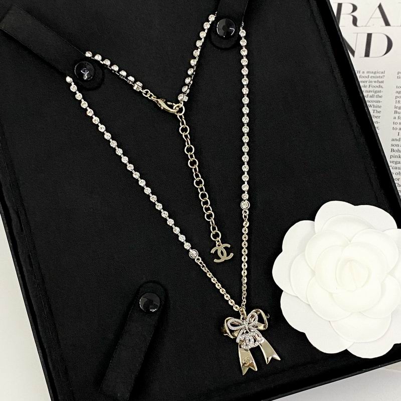 Chanel Necklace 11yxx187 (3)