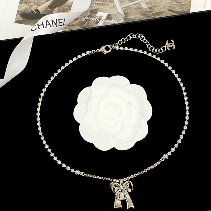 Chanel Necklace 11yxx187 (5)
