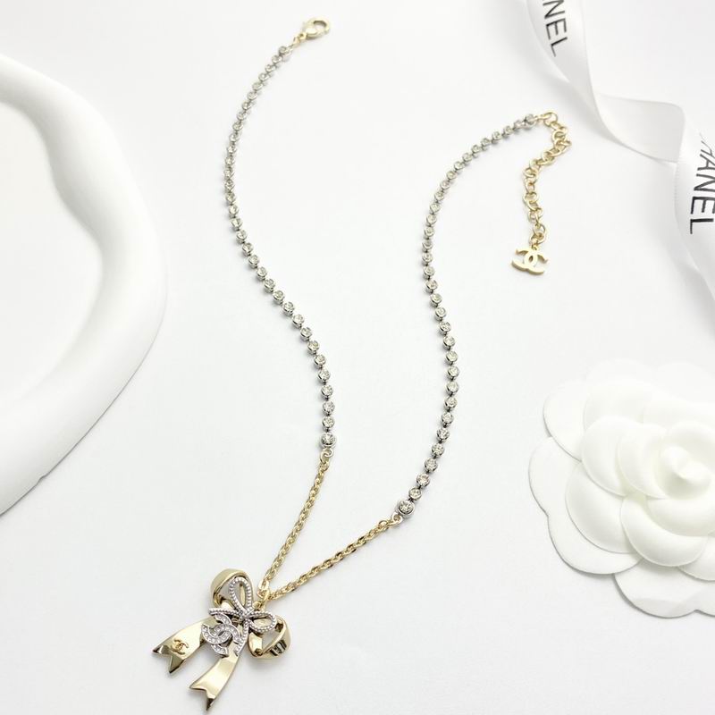 Chanel Necklace 11yxx187 (7)