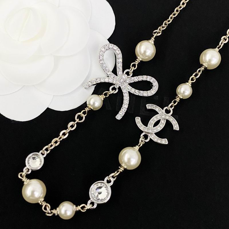 Chanel Necklace 11yxx188 (3)