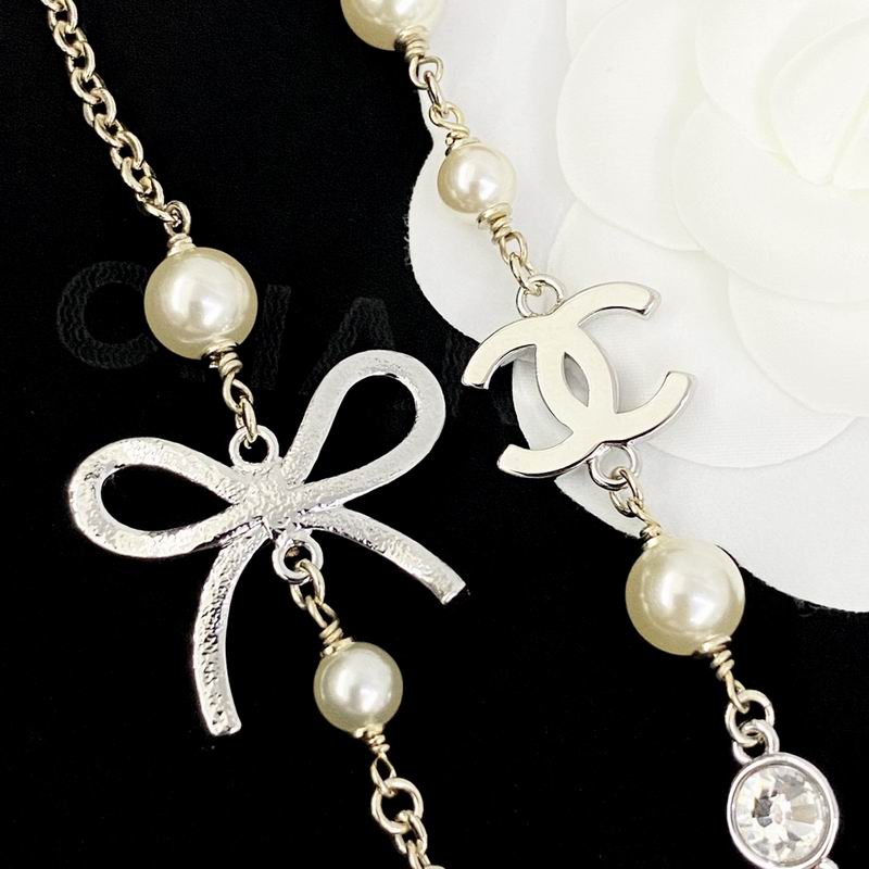 Chanel Necklace 11yxx188 (5)
