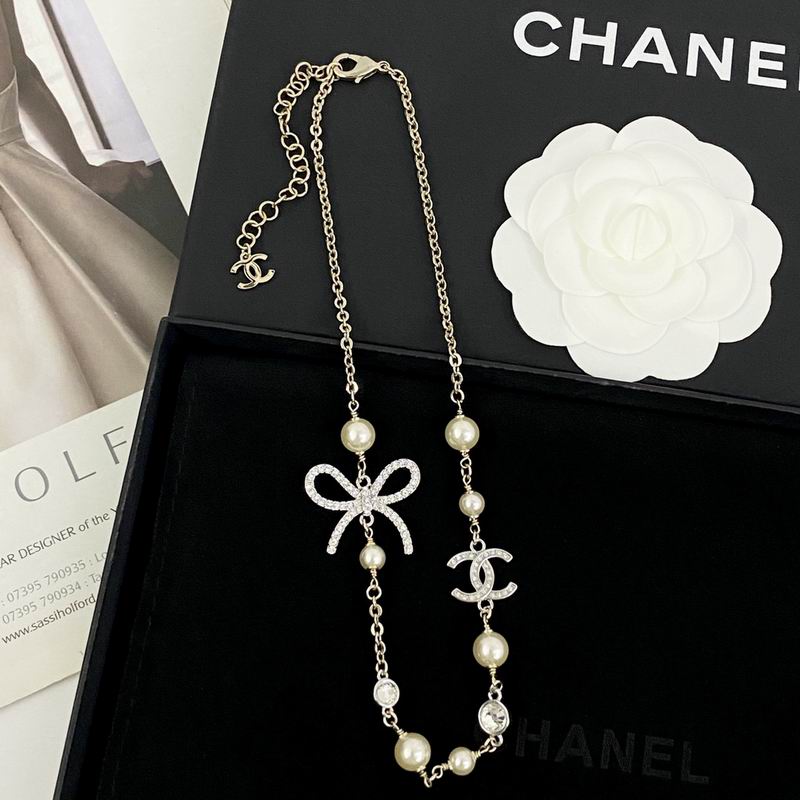 Chanel Necklace 11yxx188 (6)