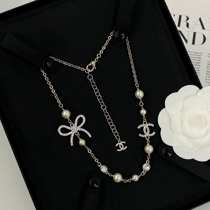 Chanel Necklace 11yxx188 (8)