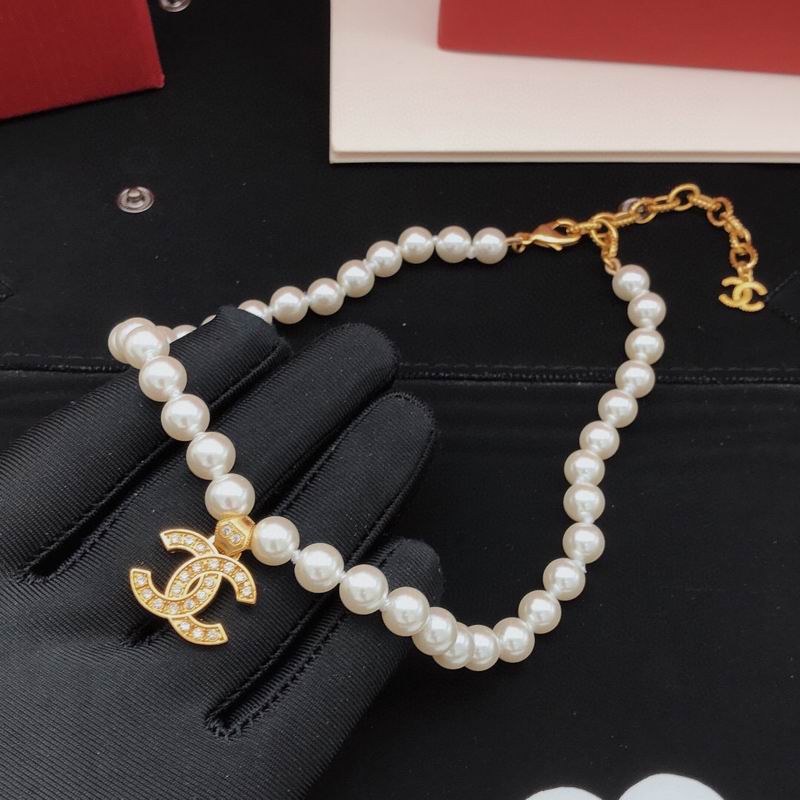 Chanel Necklace 11yxx190 (1)