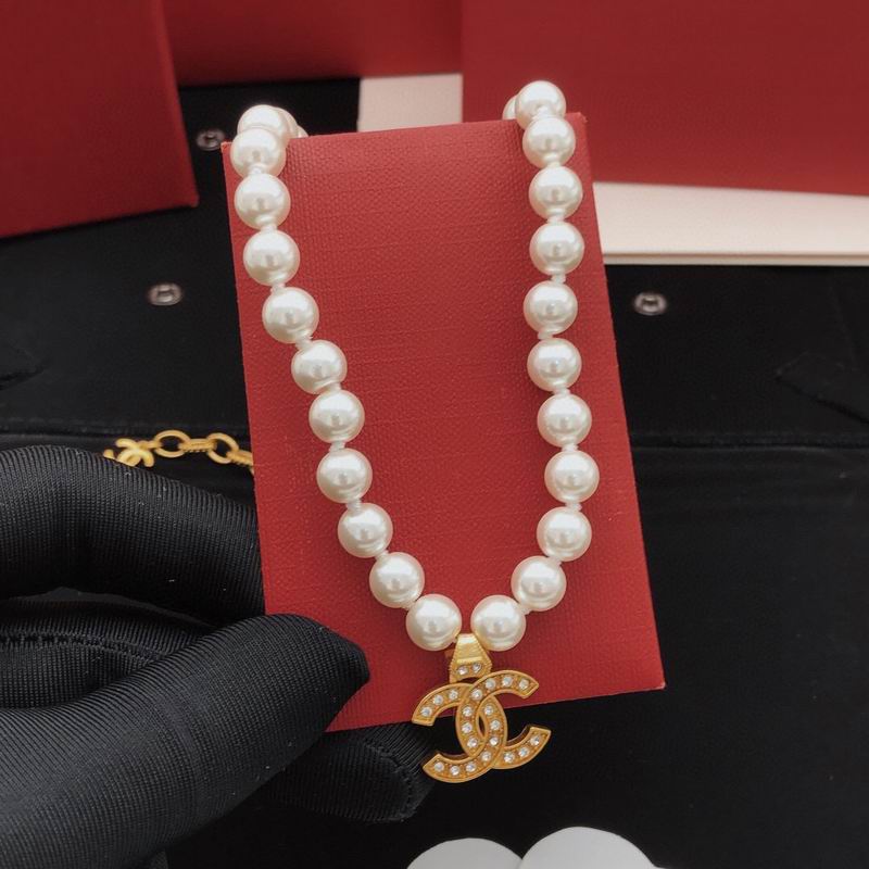 Chanel Necklace 11yxx190 (2)