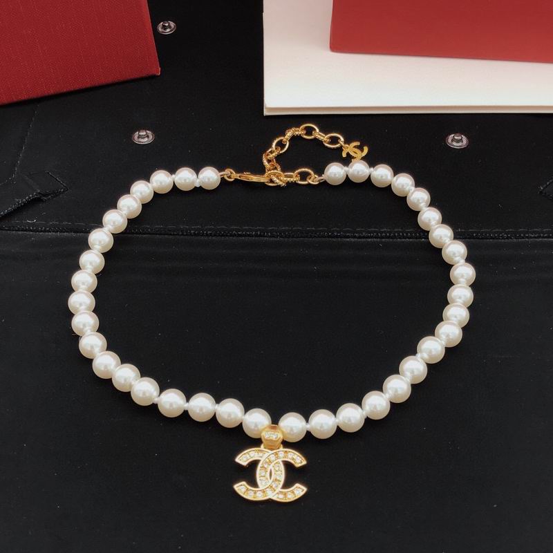 Chanel Necklace 11yxx190 (3)