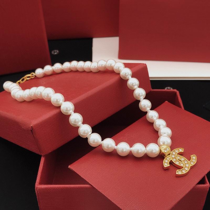 Chanel Necklace 11yxx190 (4)