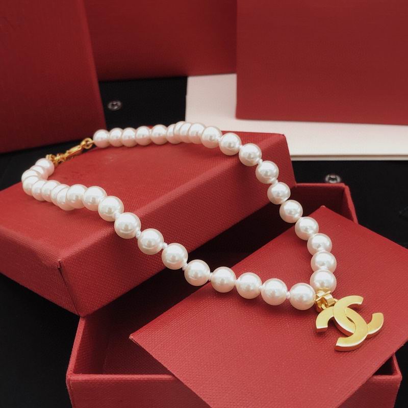 Chanel Necklace 11yxx190 (5)