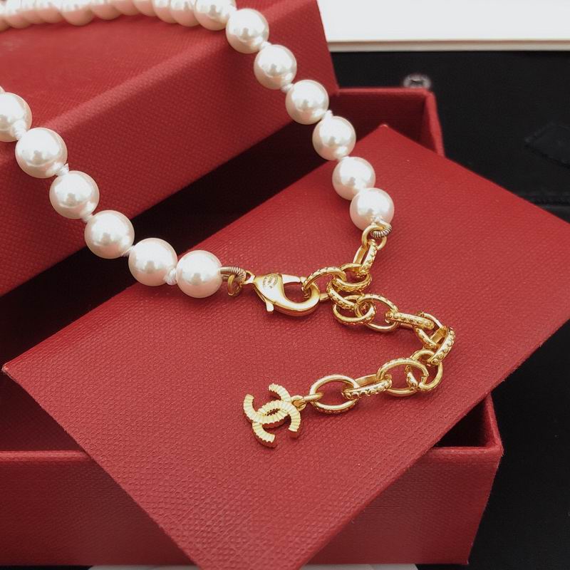 Chanel Necklace 11yxx190 (6)