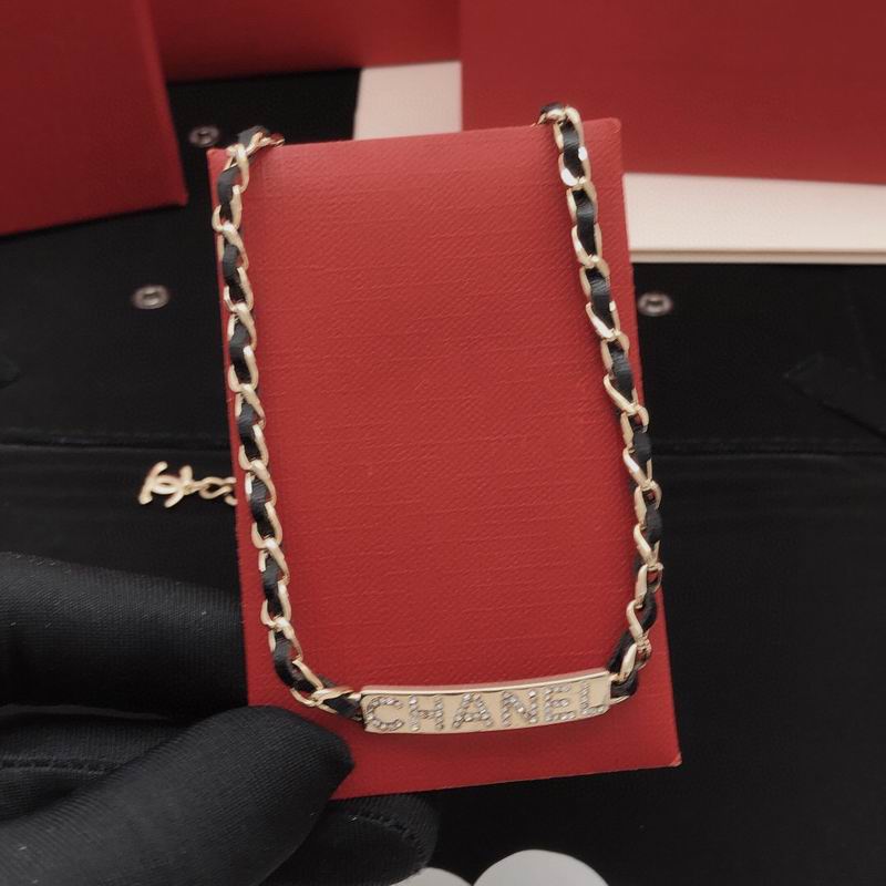 Chanel Necklace 11yxx191 (3)