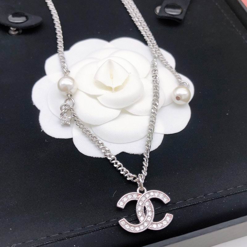 Chanel Necklace 11yxx192 (10)