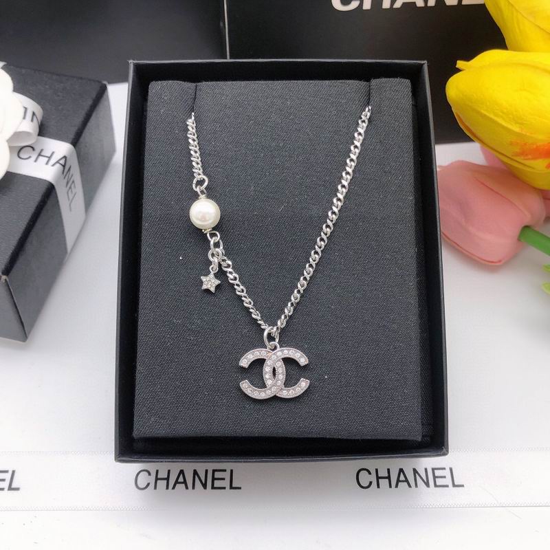 Chanel Necklace 11yxx192 (11)