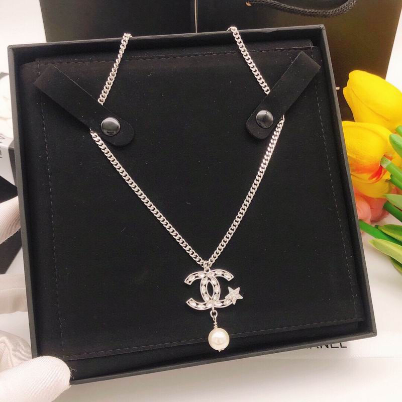 Chanel Necklace 11yxx192 (5)